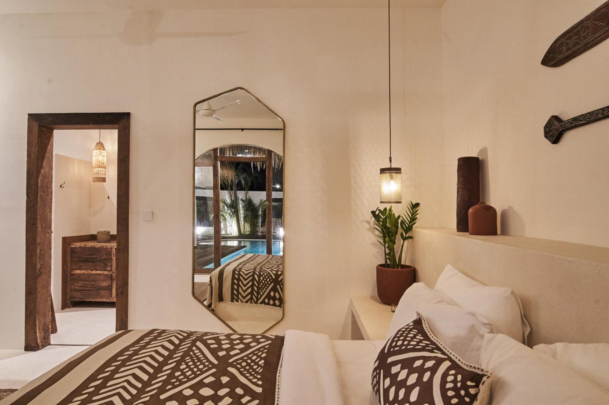 Villa Casa Luna Canggu Kerobokan Eksteriør billede