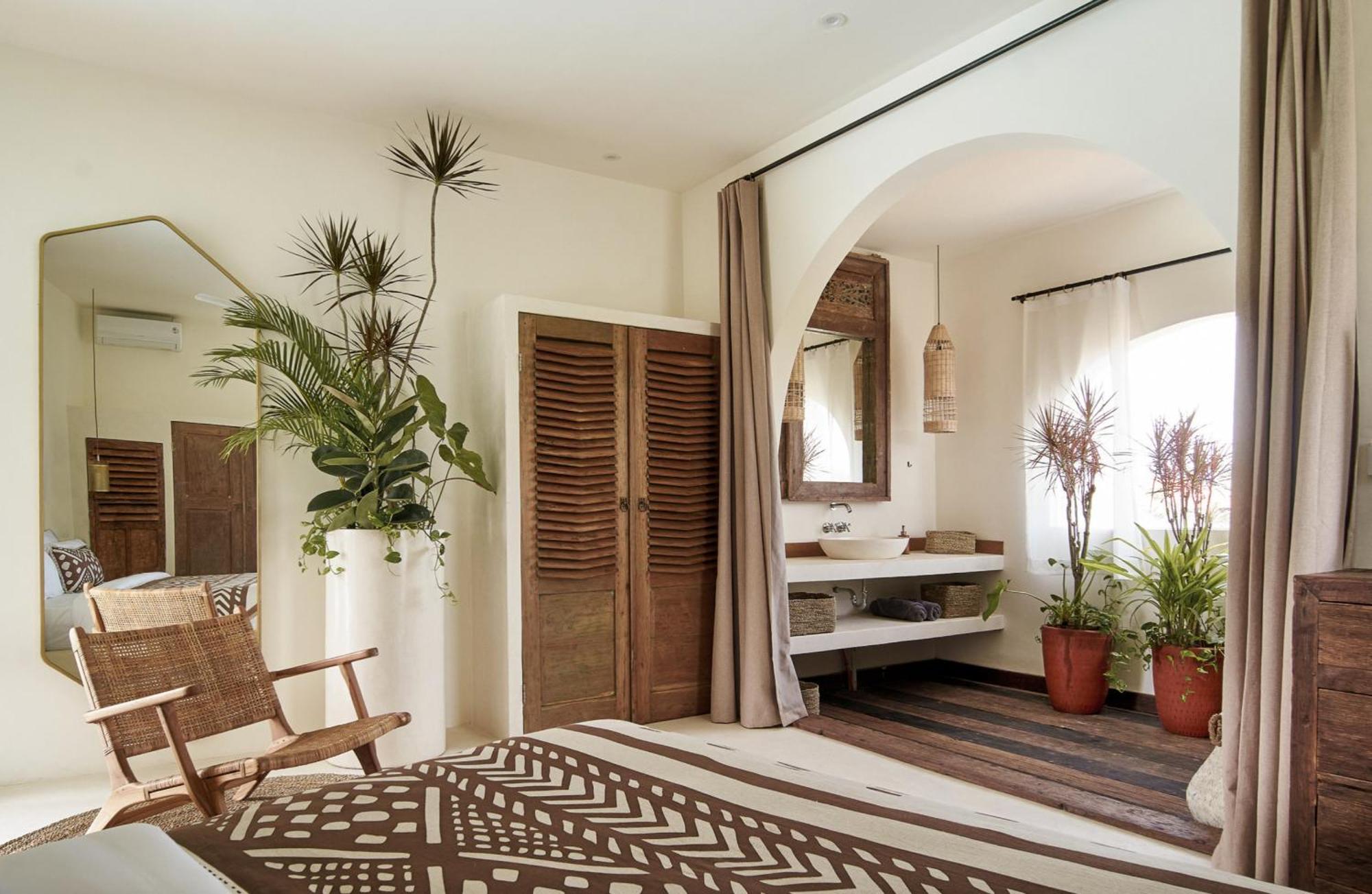 Villa Casa Luna Canggu Kerobokan Eksteriør billede