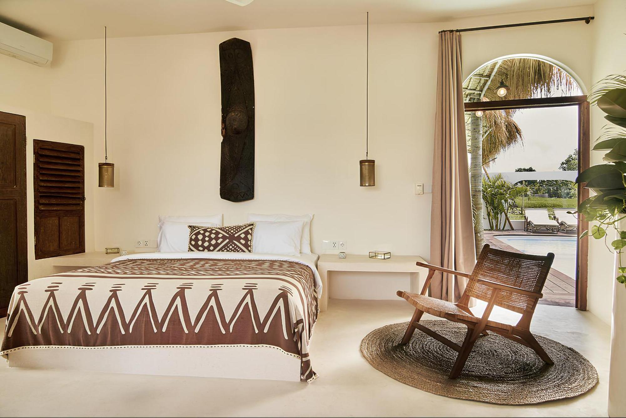 Villa Casa Luna Canggu Kerobokan Eksteriør billede