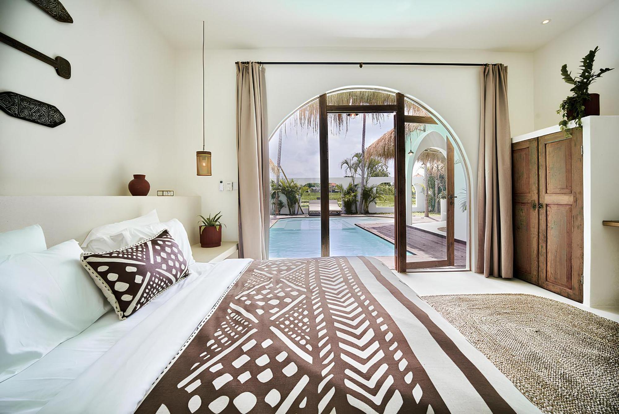 Villa Casa Luna Canggu Kerobokan Eksteriør billede