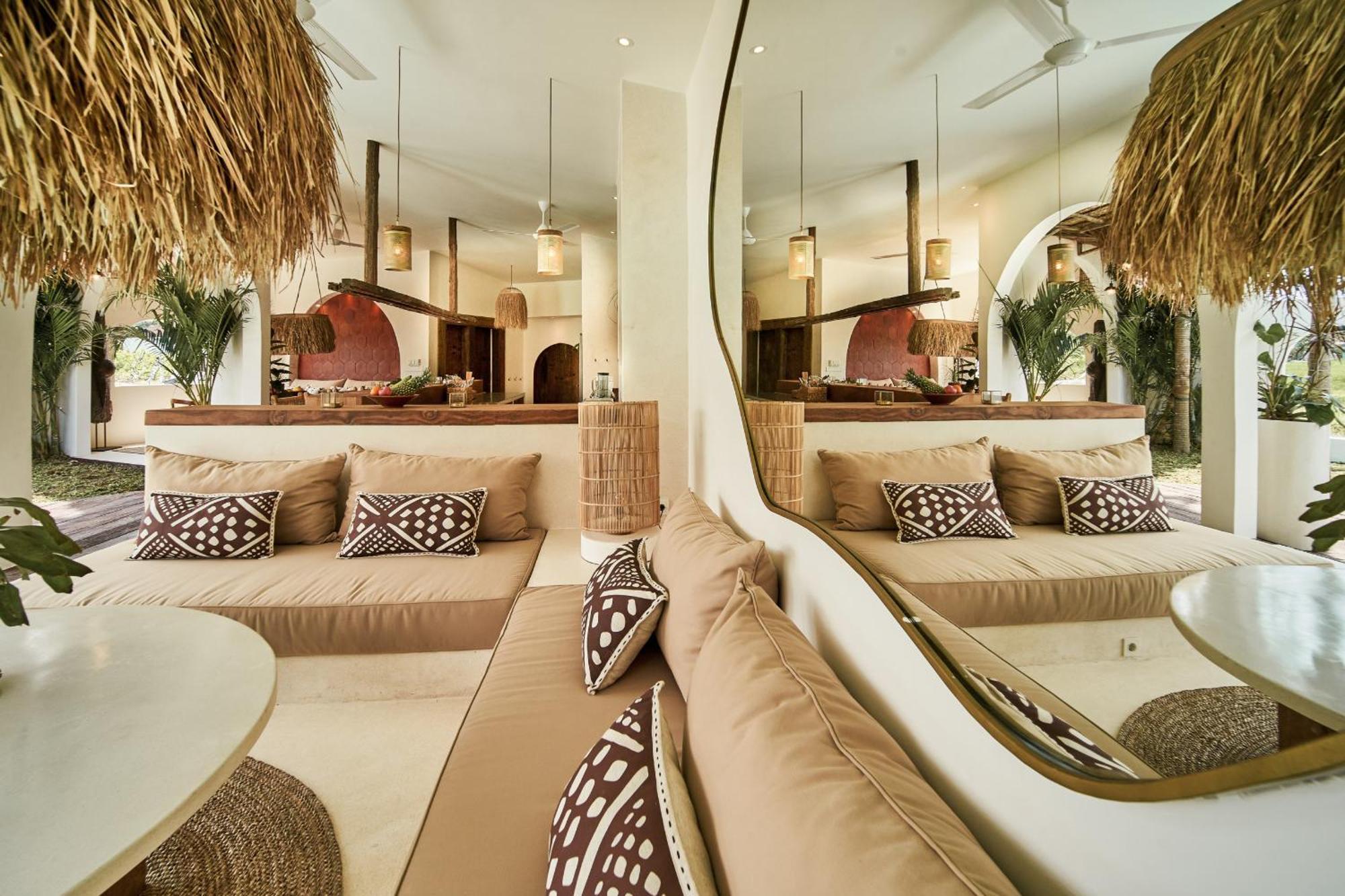 Villa Casa Luna Canggu Kerobokan Eksteriør billede
