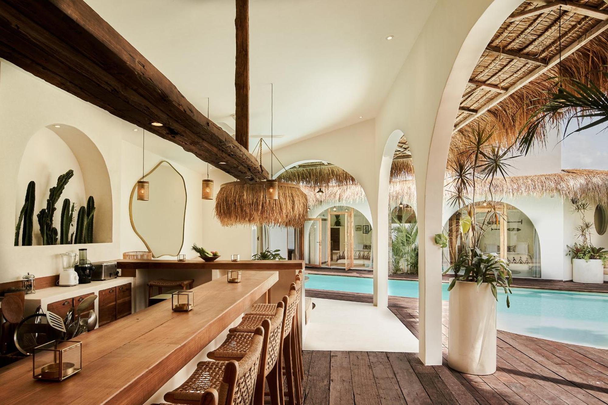 Villa Casa Luna Canggu Kerobokan Eksteriør billede