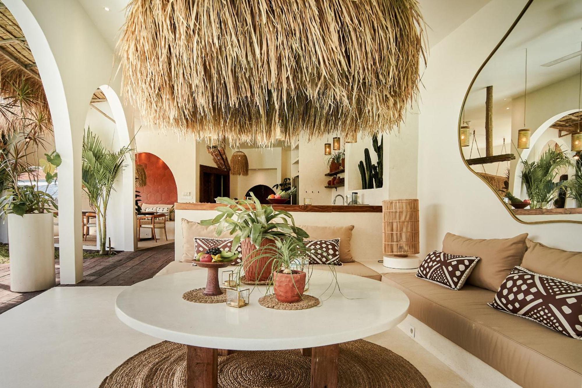 Villa Casa Luna Canggu Kerobokan Eksteriør billede