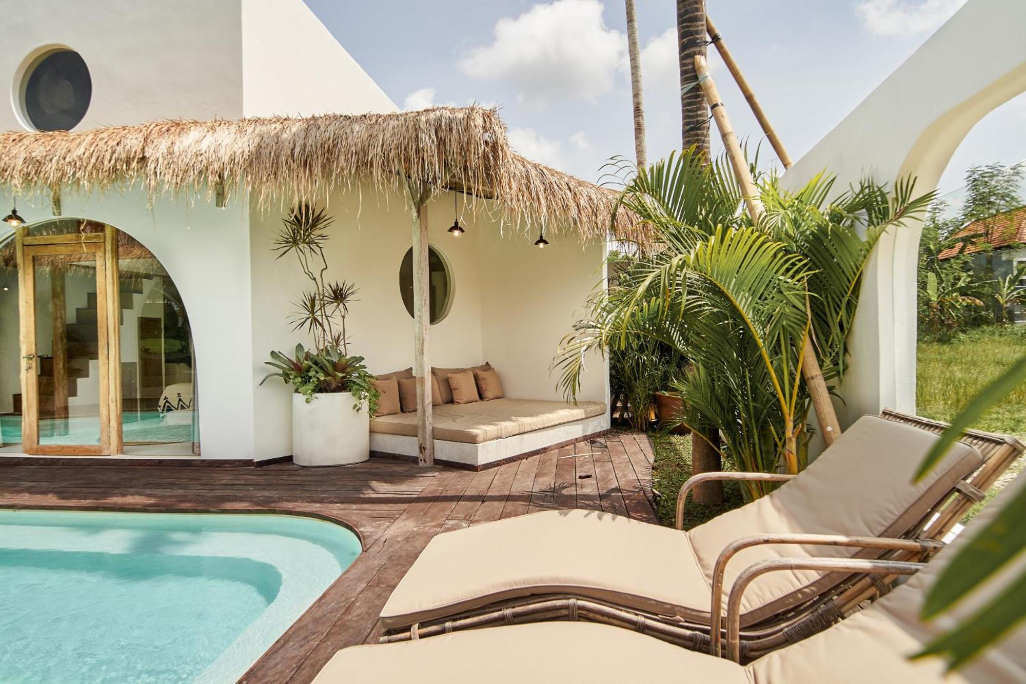 Villa Casa Luna Canggu Kerobokan Eksteriør billede