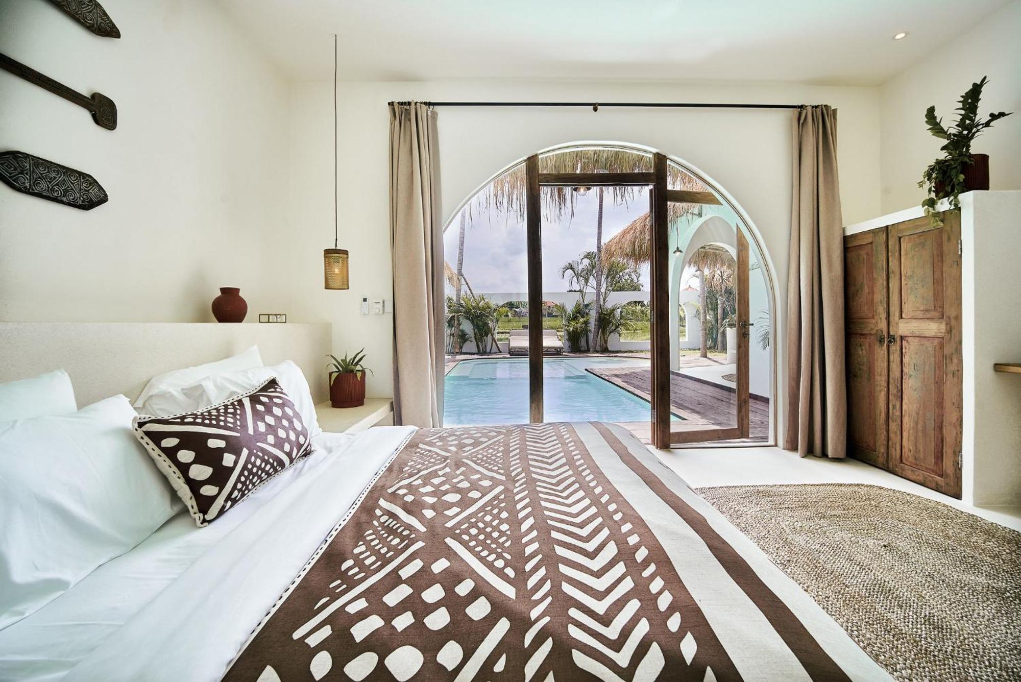 Villa Casa Luna Canggu Kerobokan Eksteriør billede