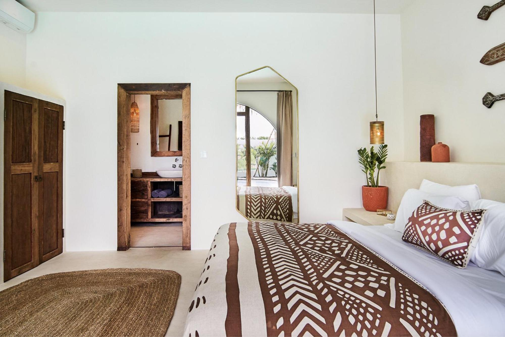 Villa Casa Luna Canggu Kerobokan Eksteriør billede