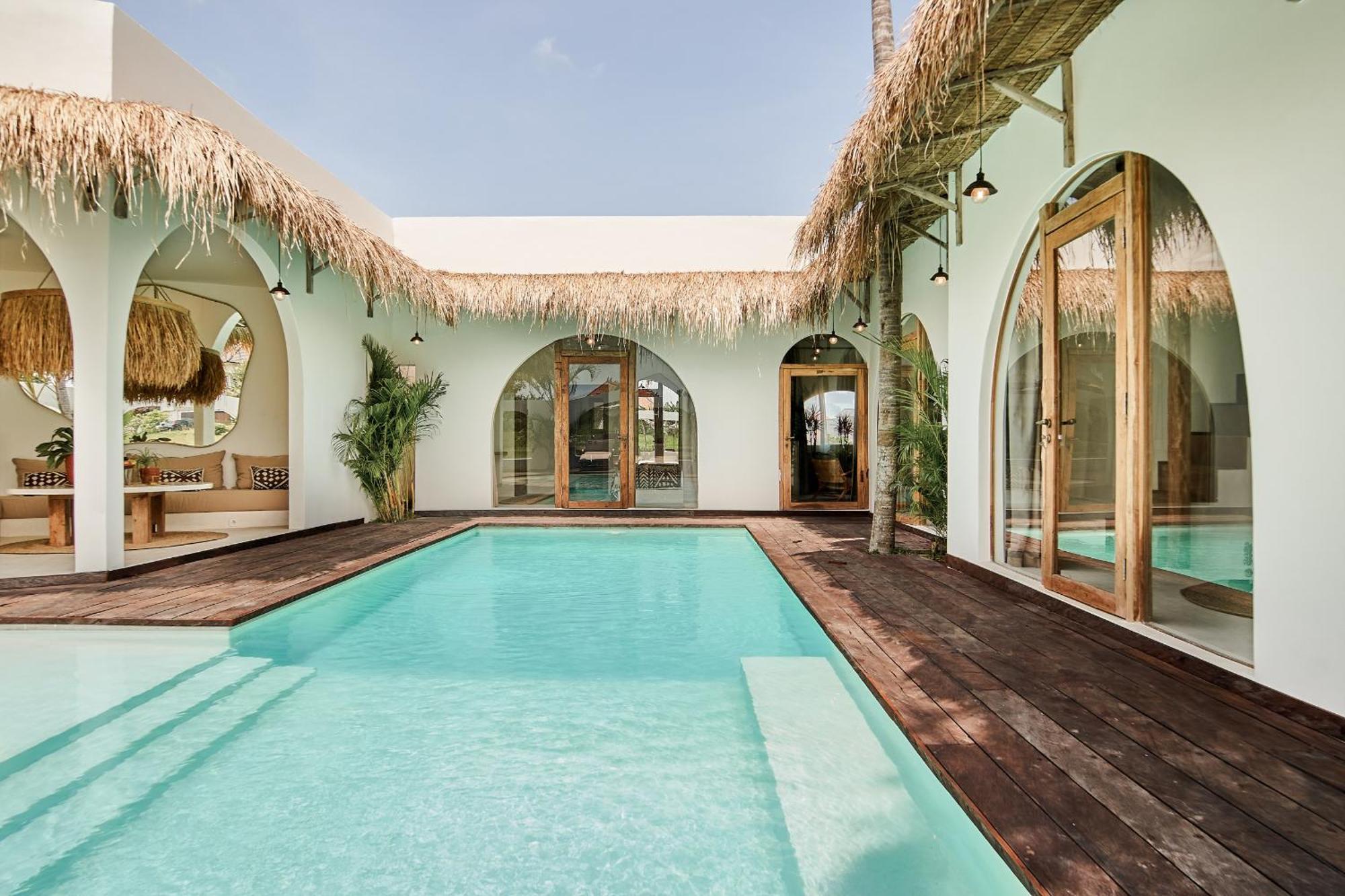 Villa Casa Luna Canggu Kerobokan Eksteriør billede